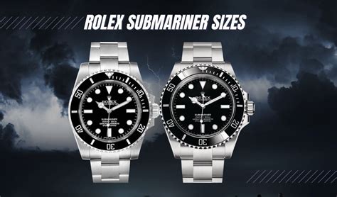 rolex submariner bracelet history|rolex submariner size guide.